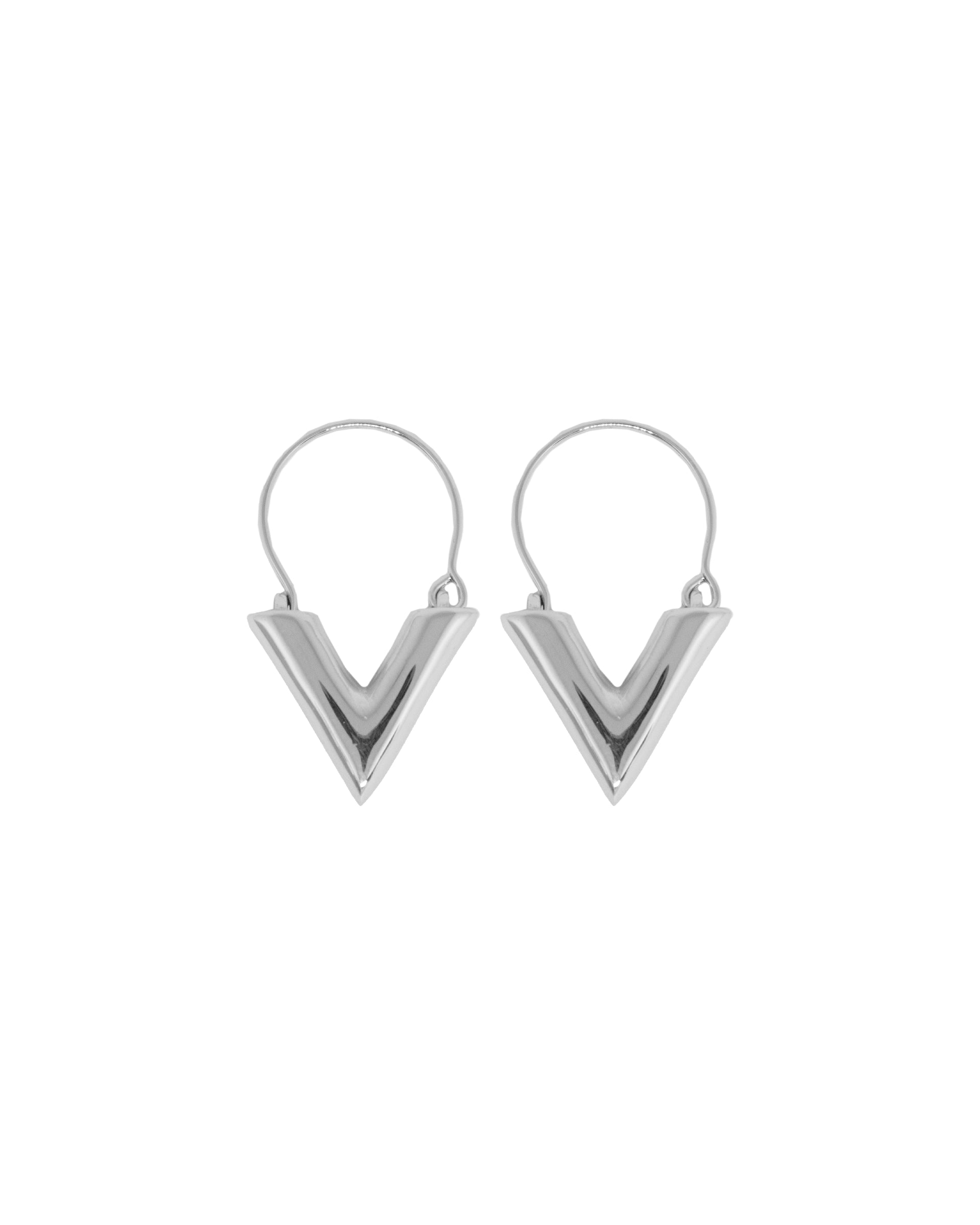 Orbellen Big V Silver