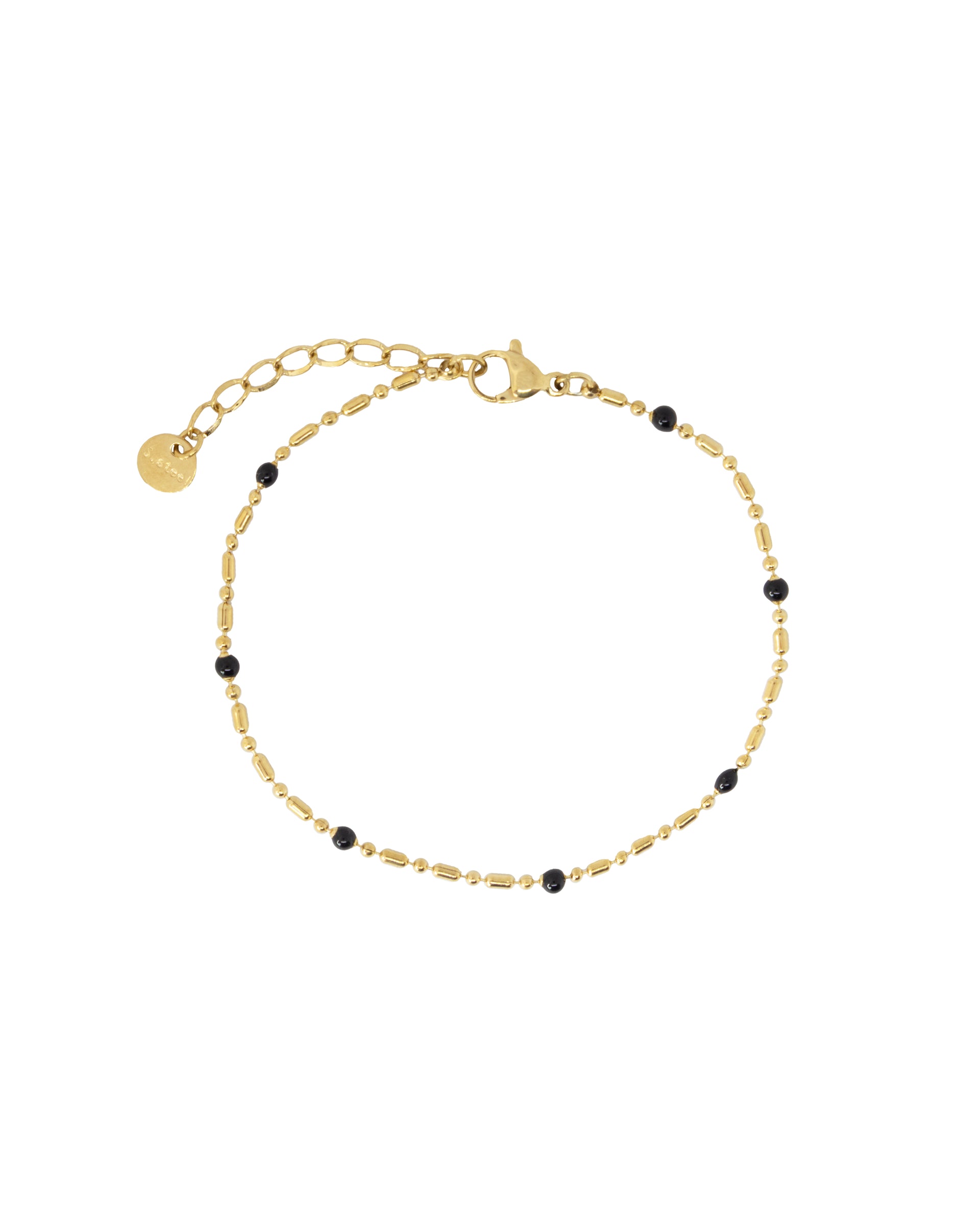 Armband Blacky