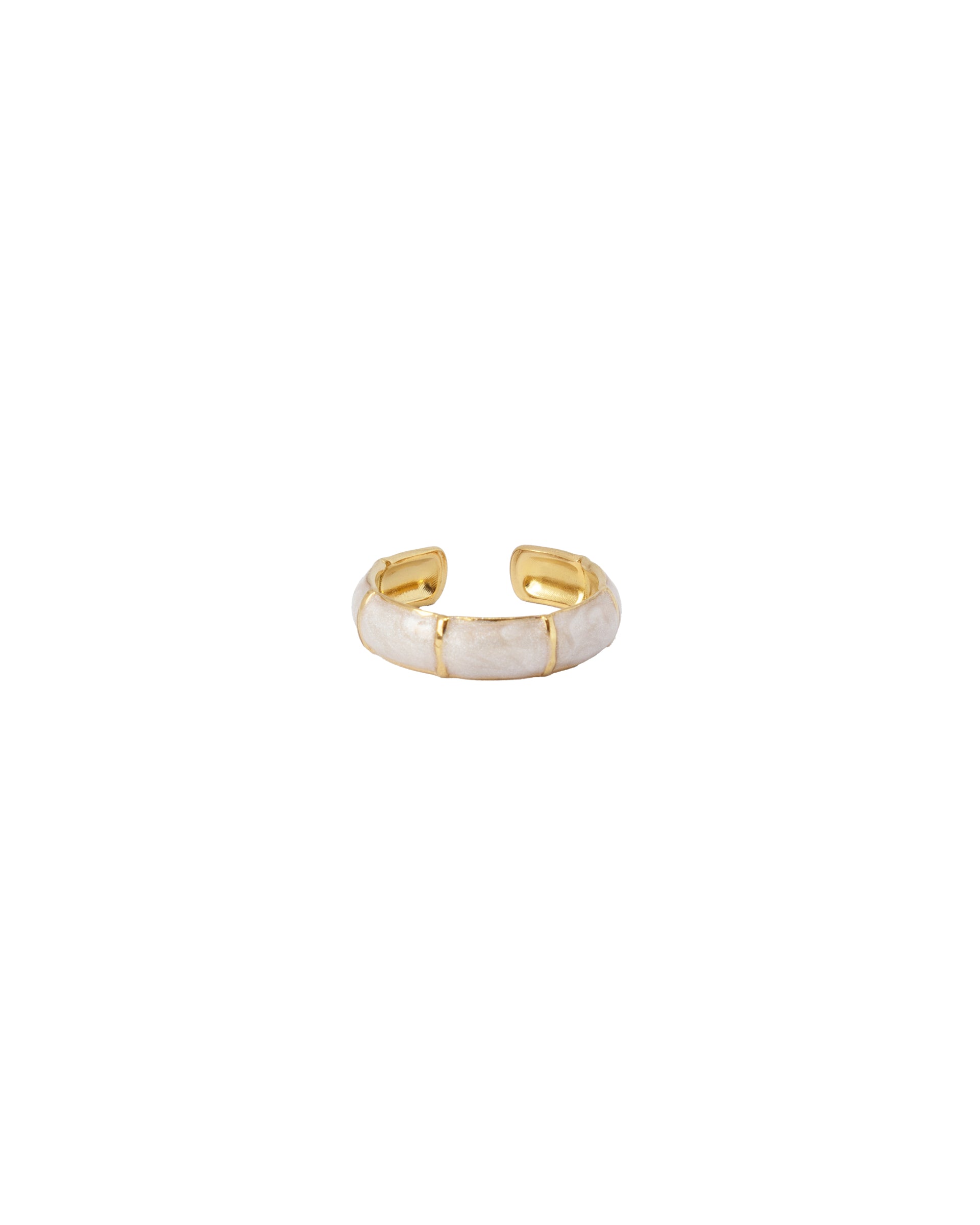 Ring Cleopatra White
