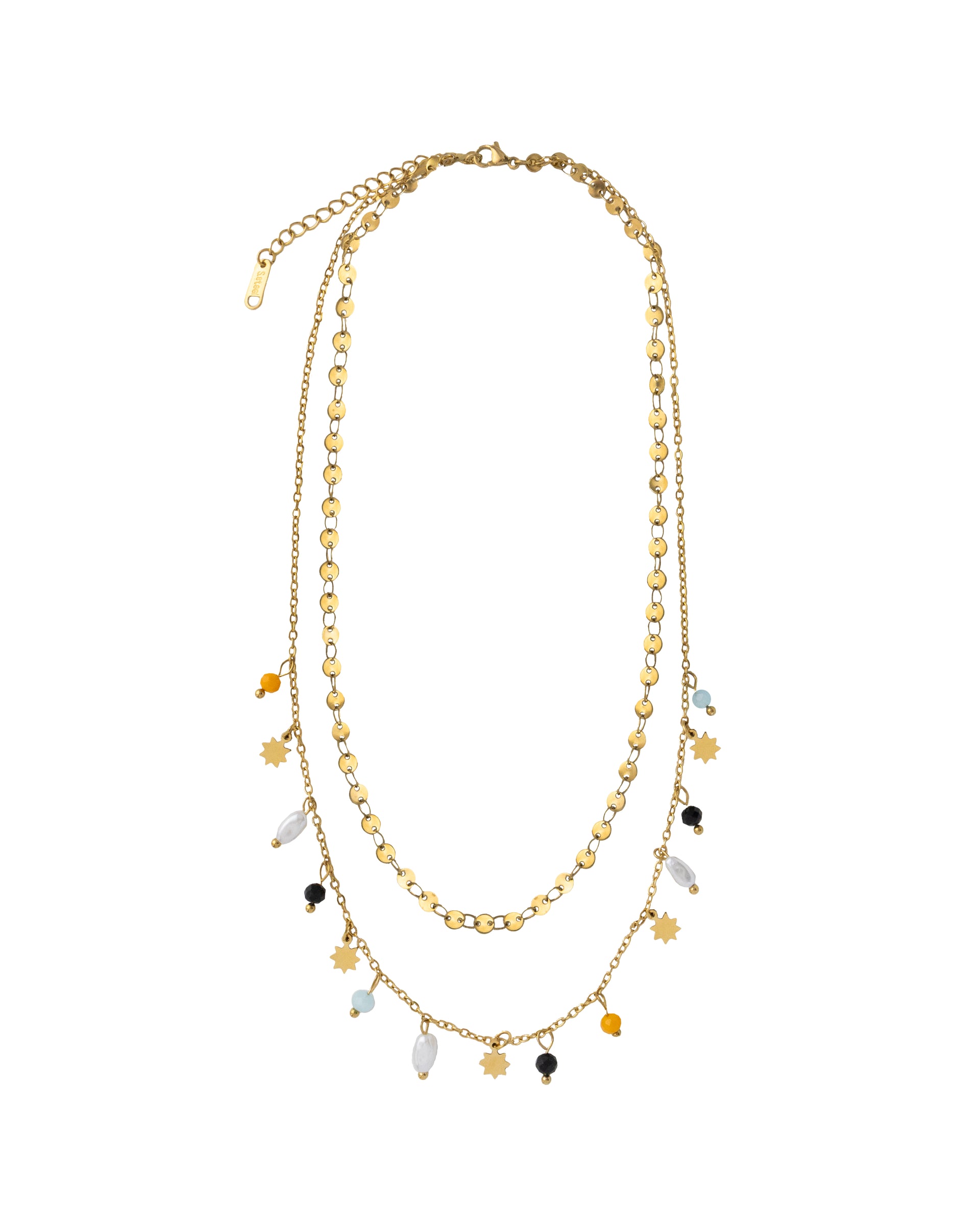 Ketting Eloise Multicolor