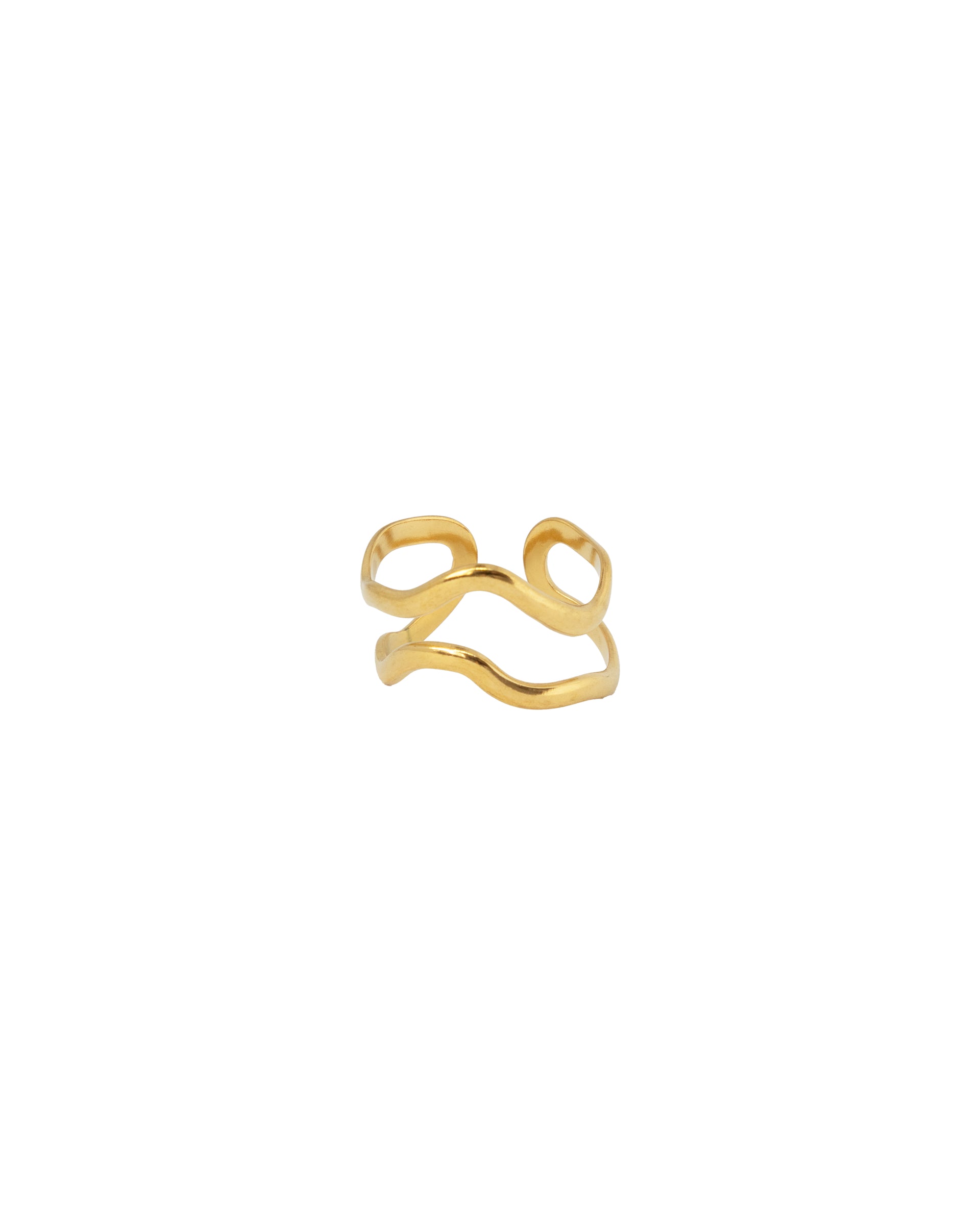 Ring Golden Archie
