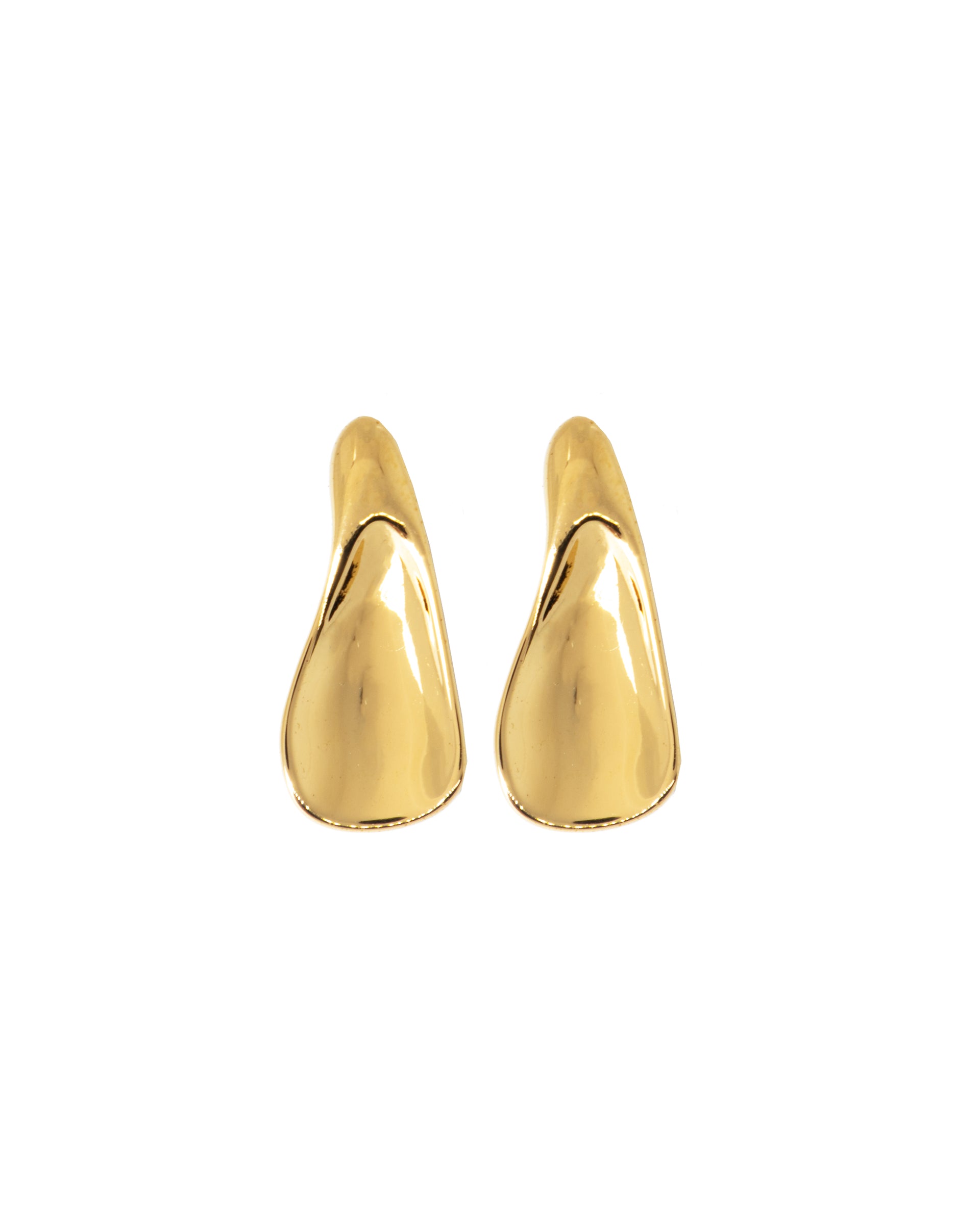 Oorbellen Golden Drop
