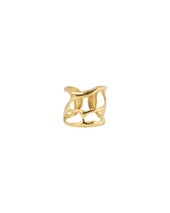 Ring Golden Sea