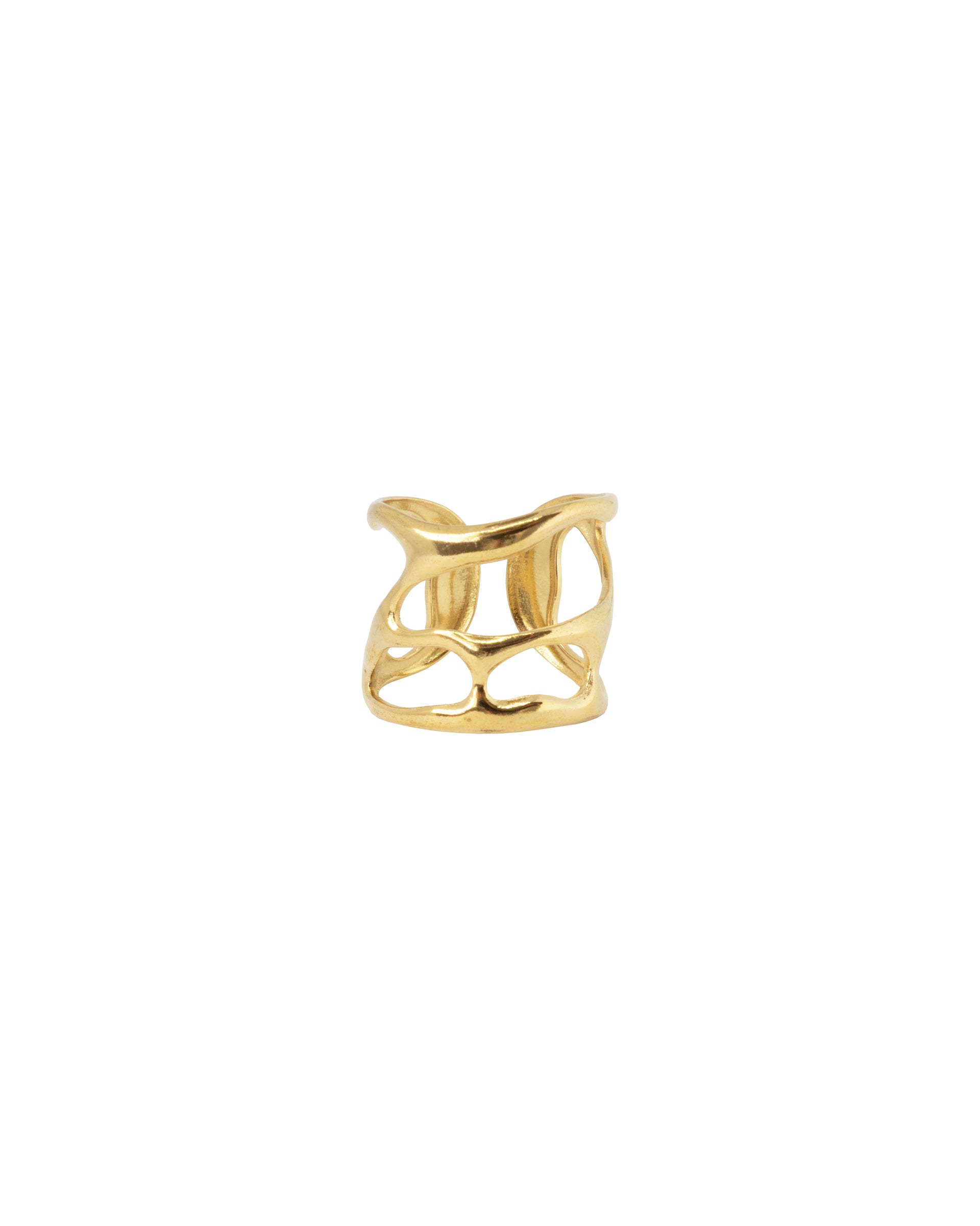 Ring Golden Sea