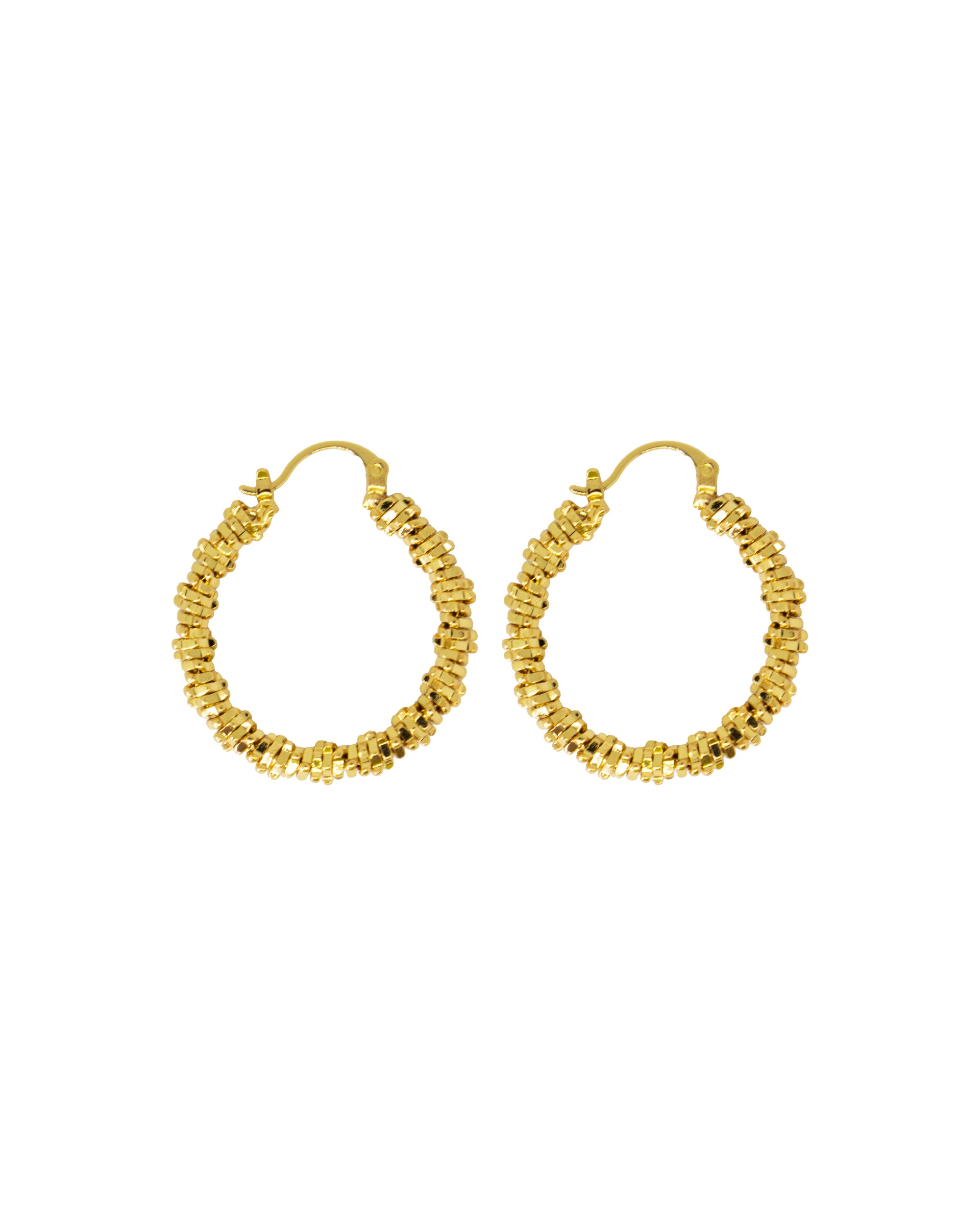 Oorbellen Mary Gold