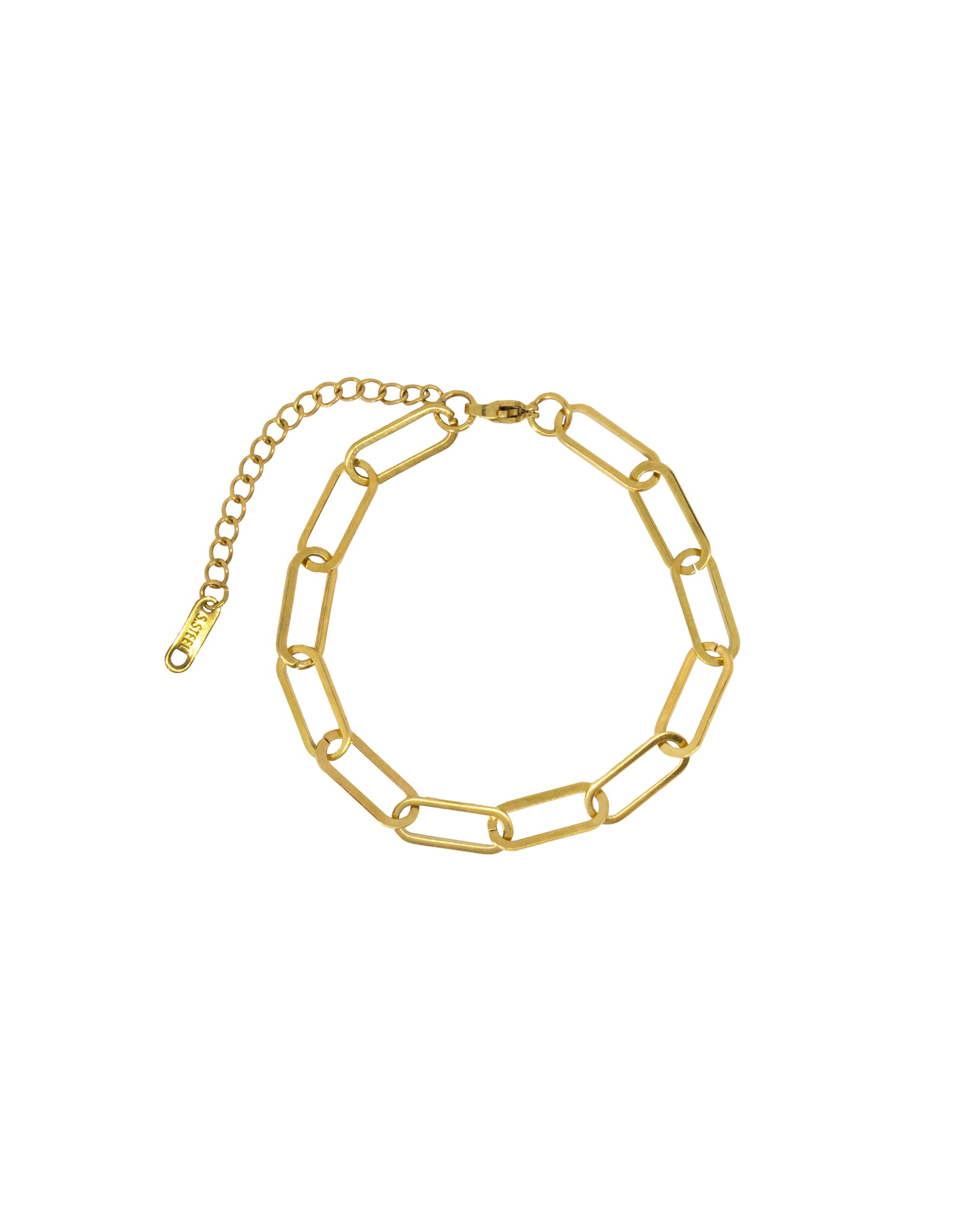 Armband Chunky Gold