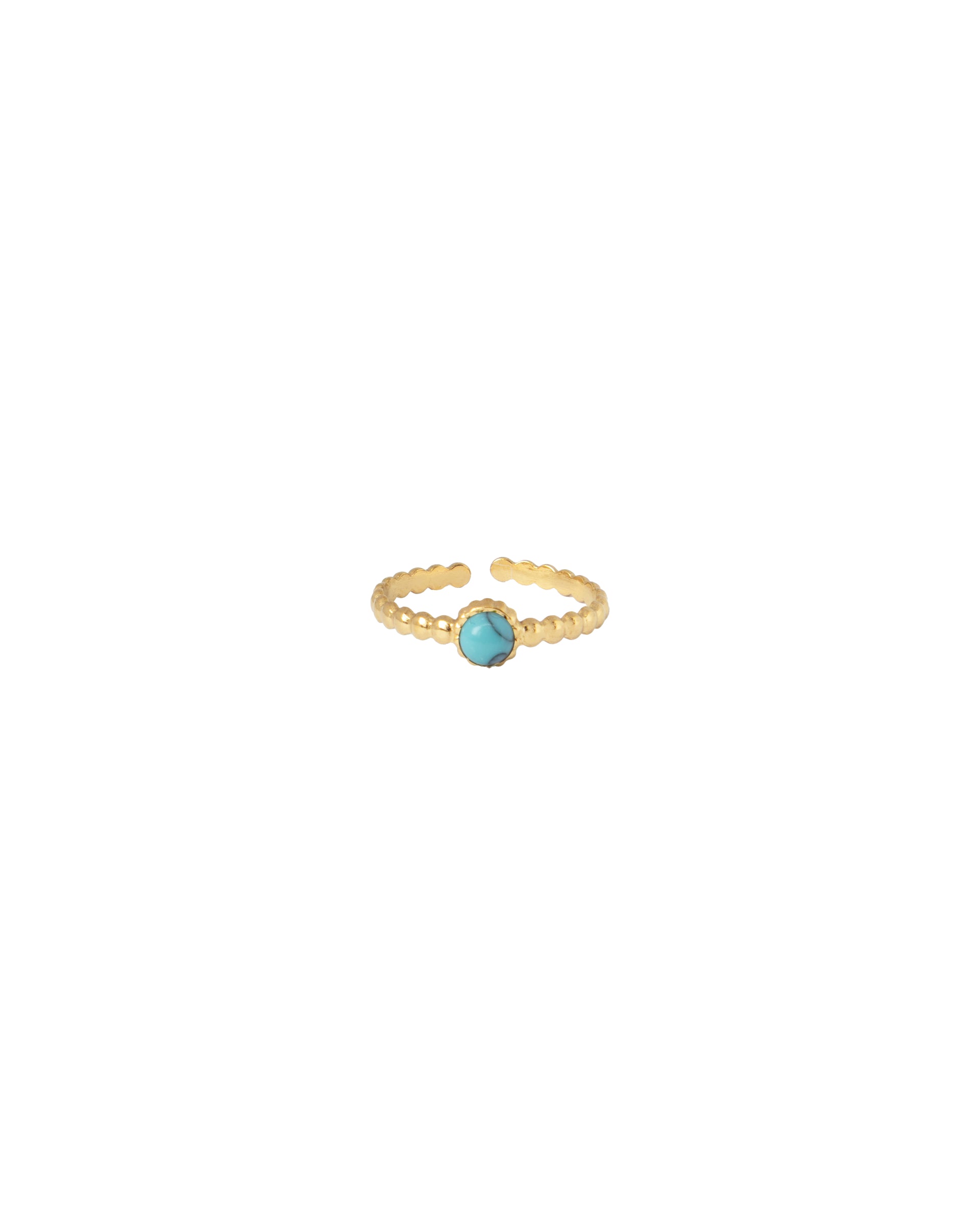 Ring Ibiza Night Blue