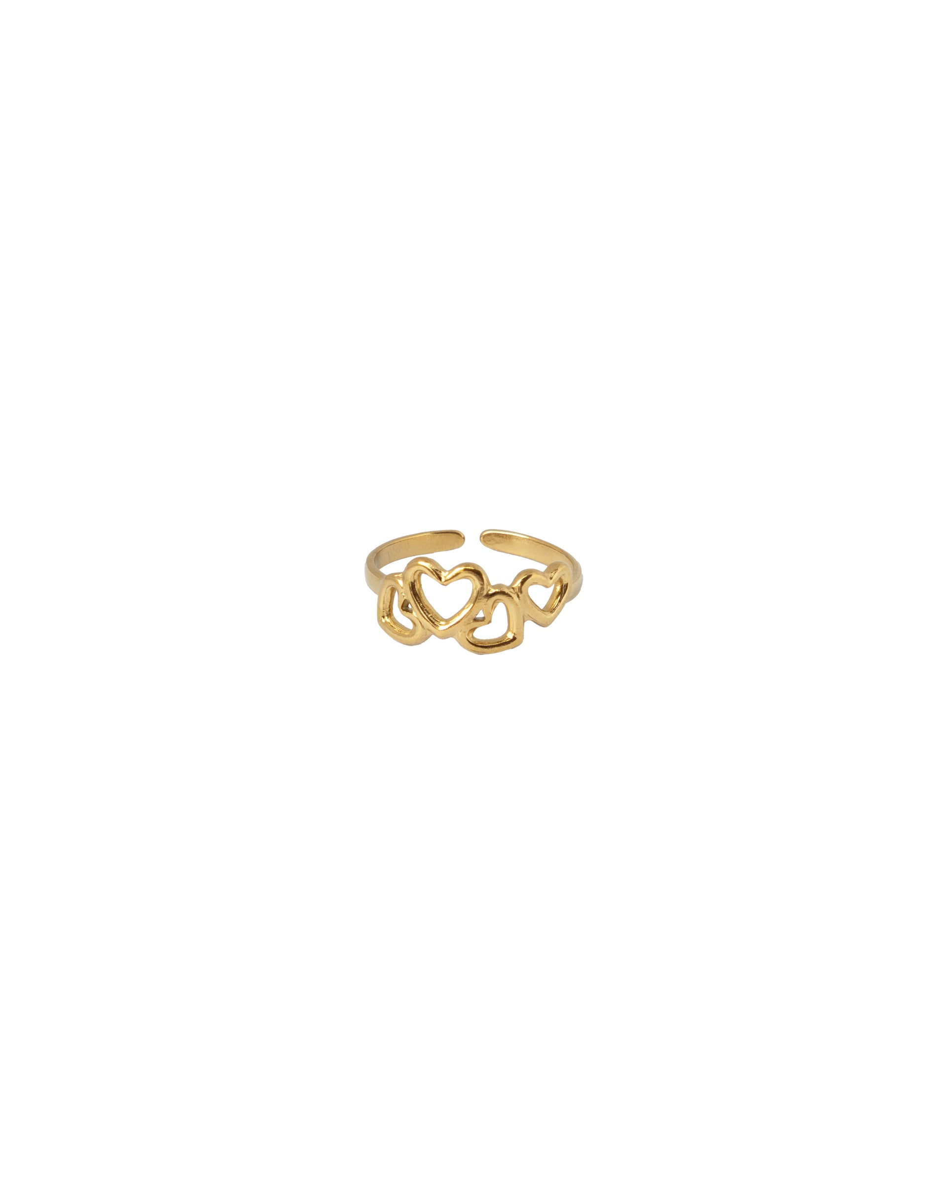 Ring Jolina Hearts