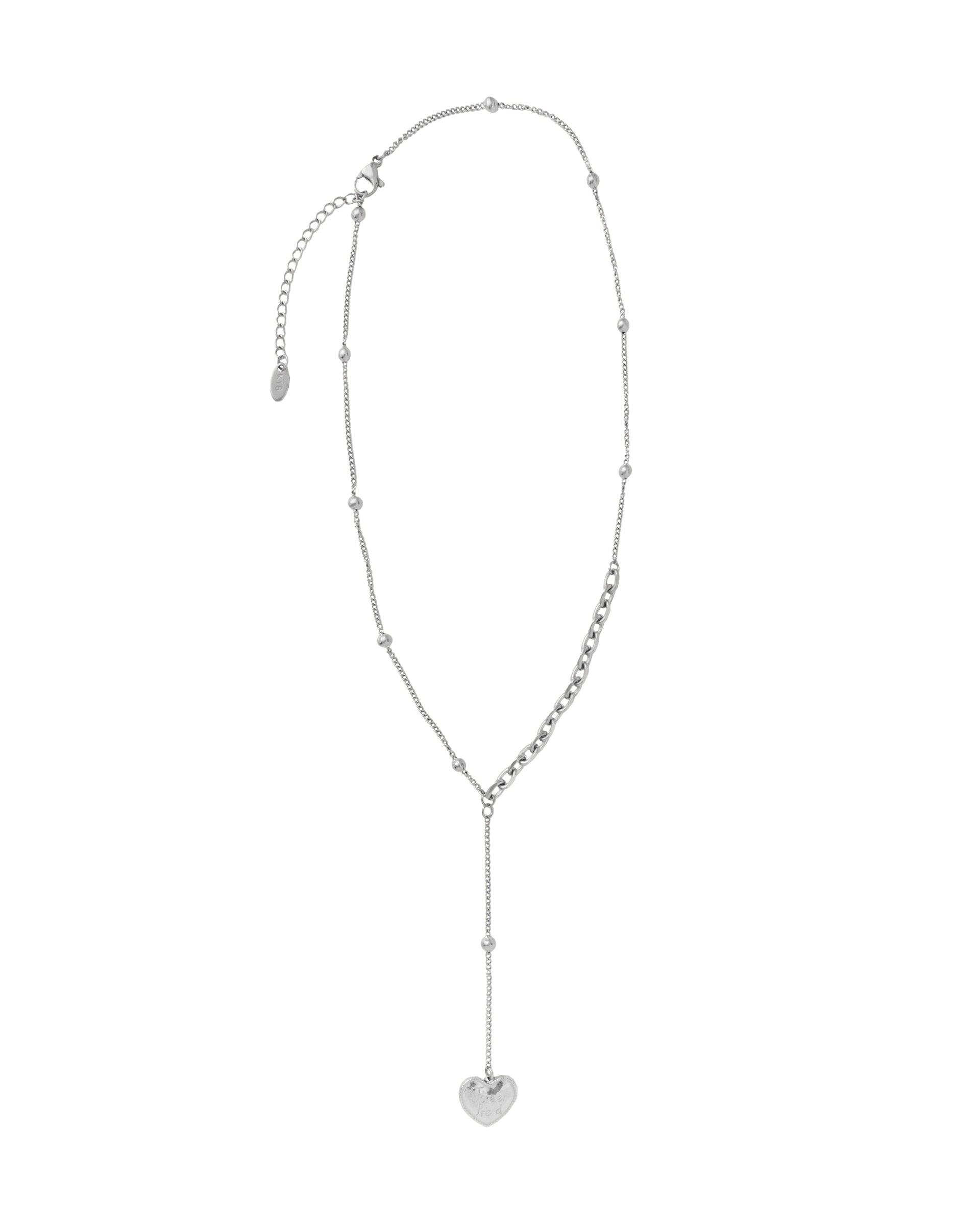 Ketting Lara Silver