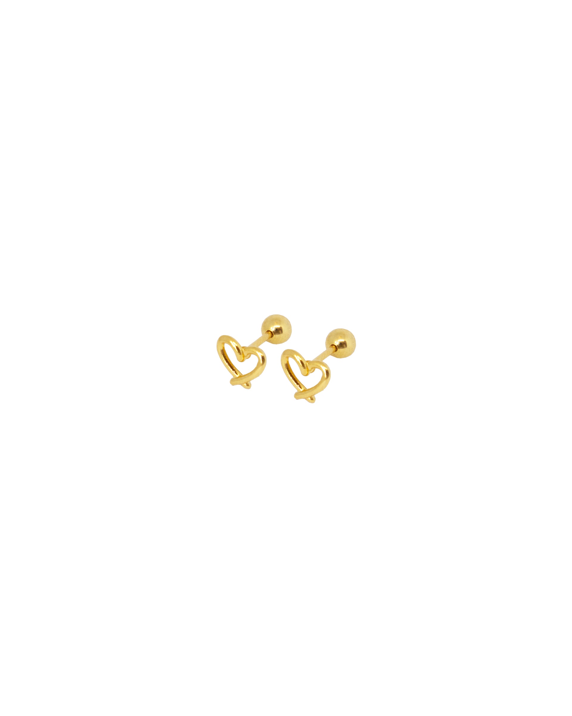 Oorbellen Lavinia Gold Mini
