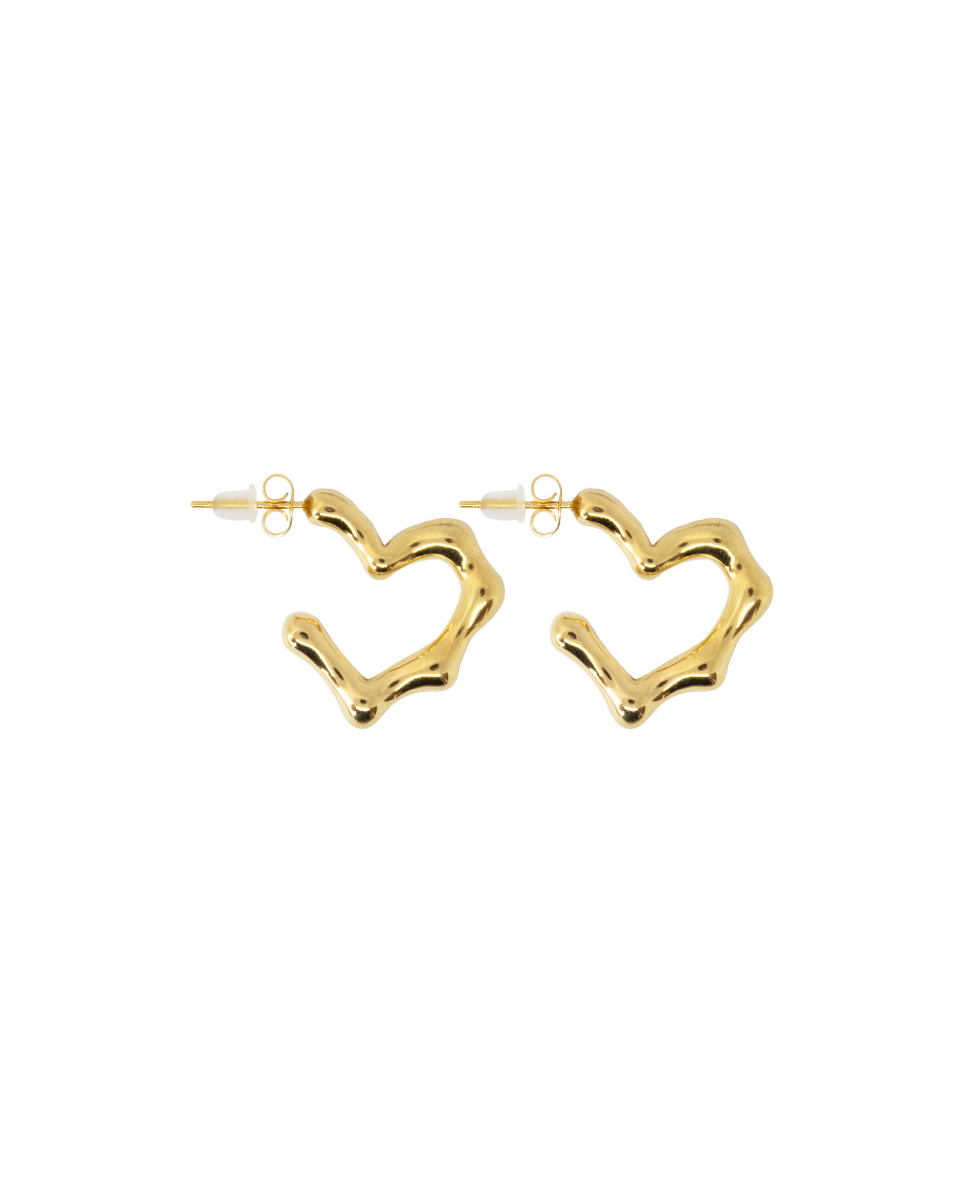 Oorbellen Liya Heart