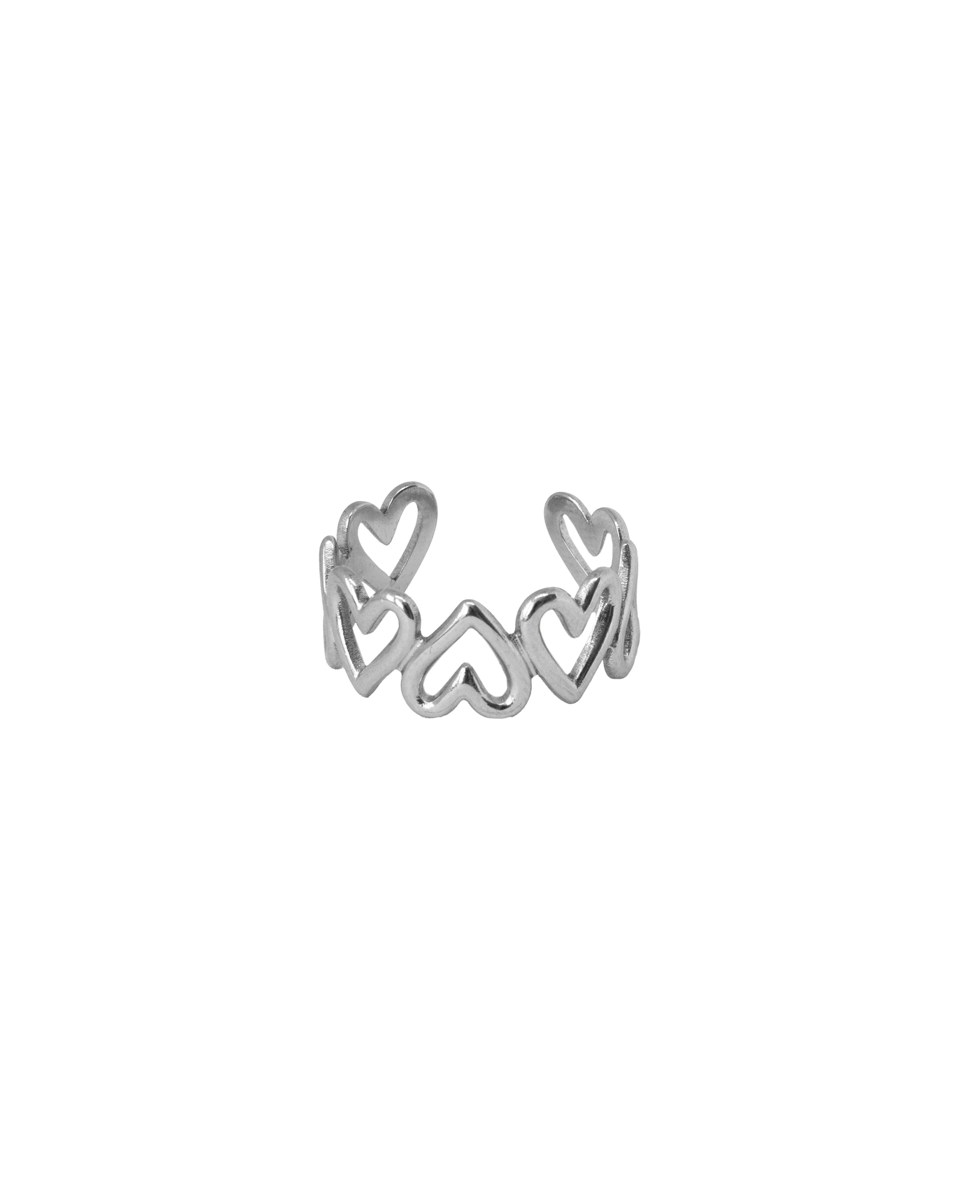 Ring Lovi Silver