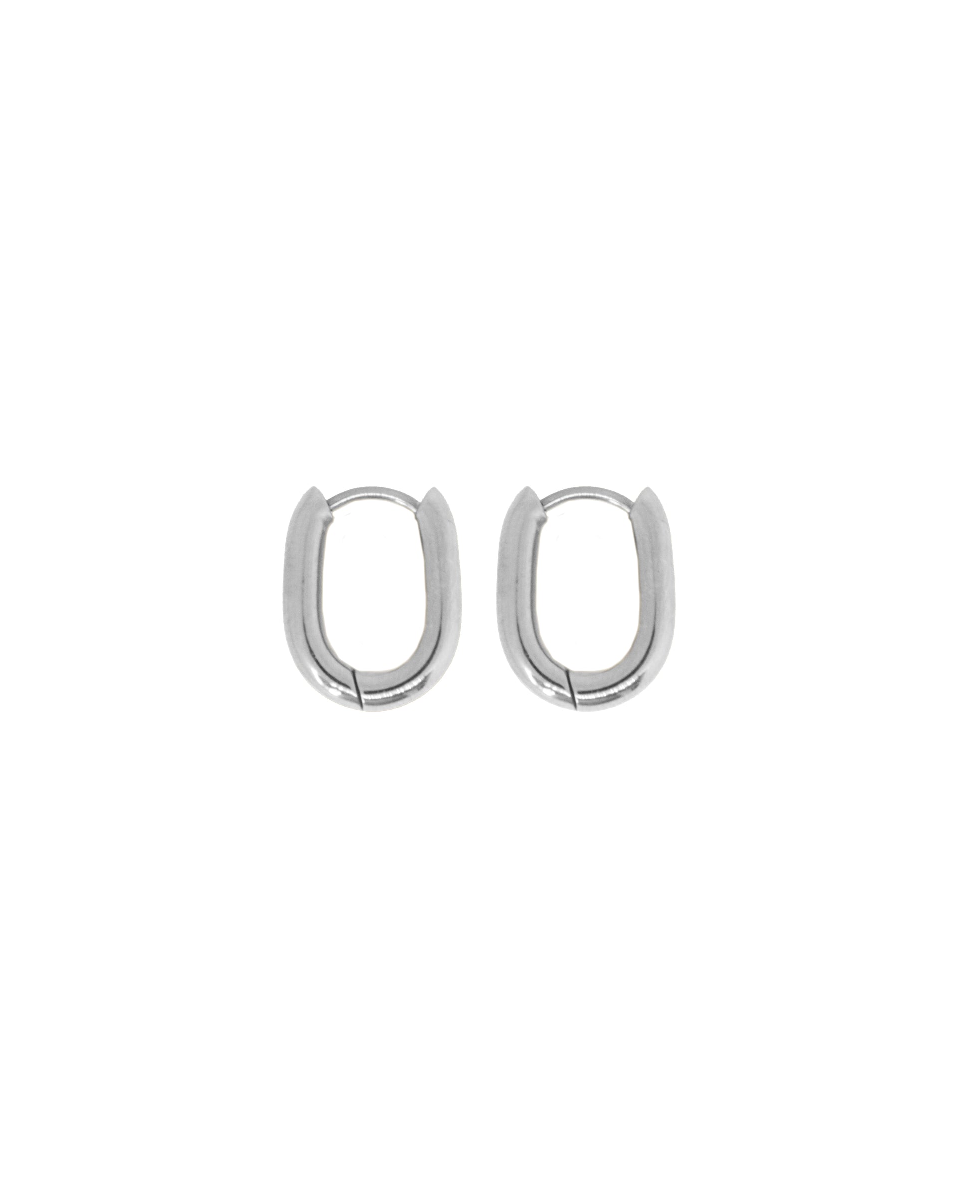 Oorbellen Dora Silver