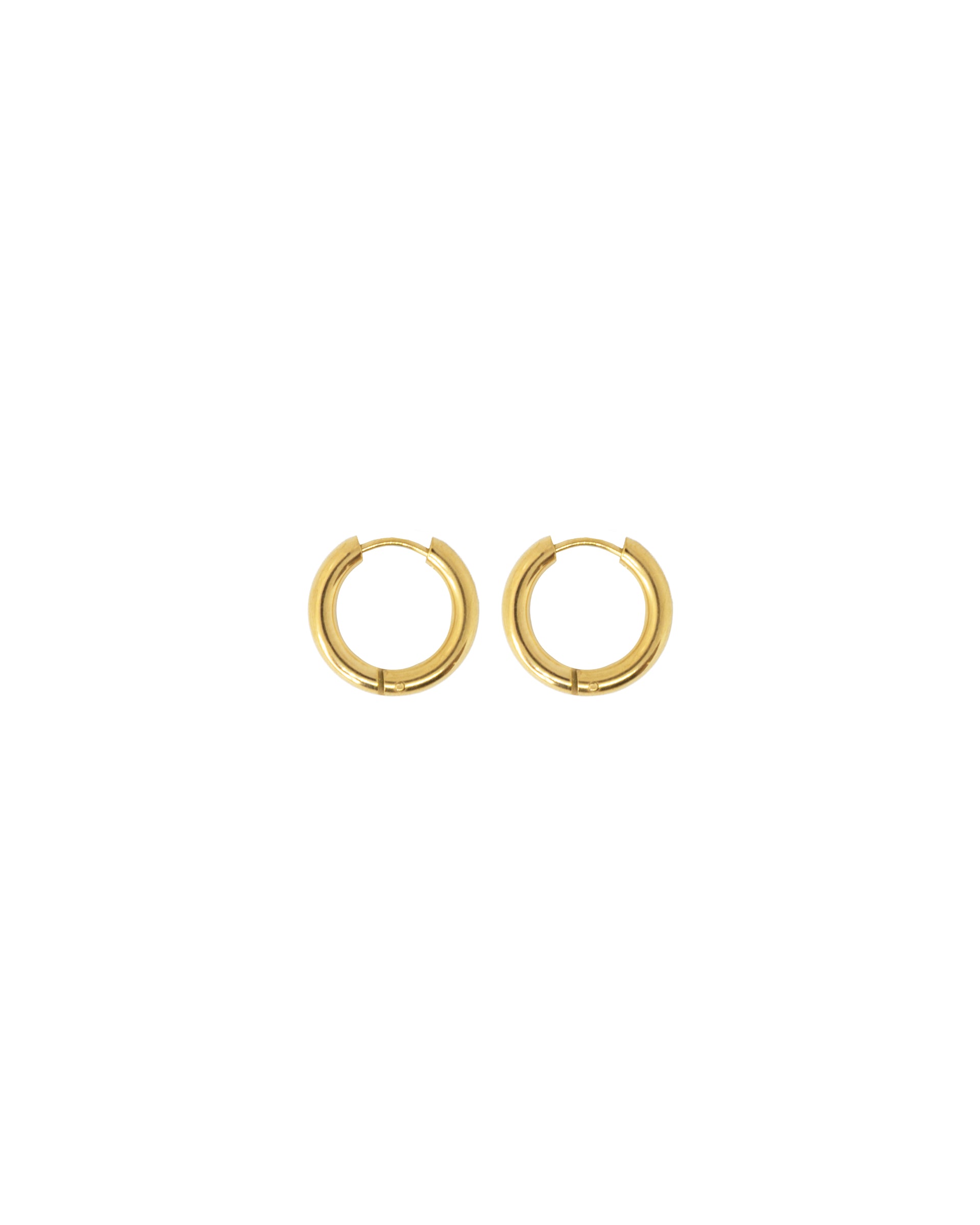 Oorbellen Misini Gold