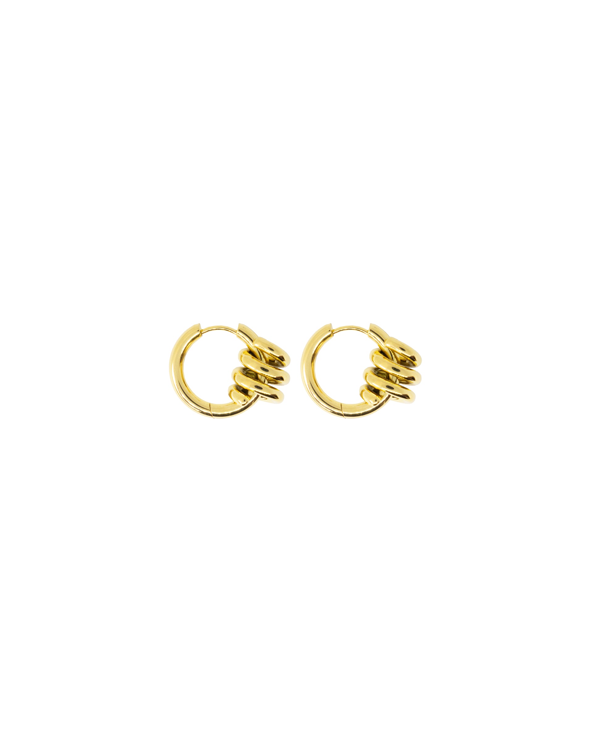 Oorbellen Molly Gold