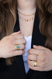 Ring Goldy