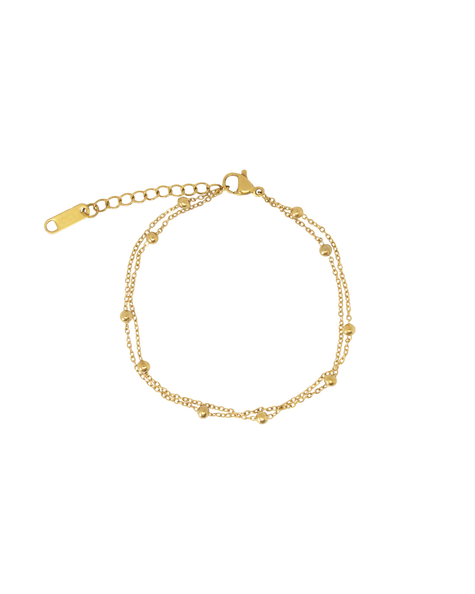 Armband Dot Gold