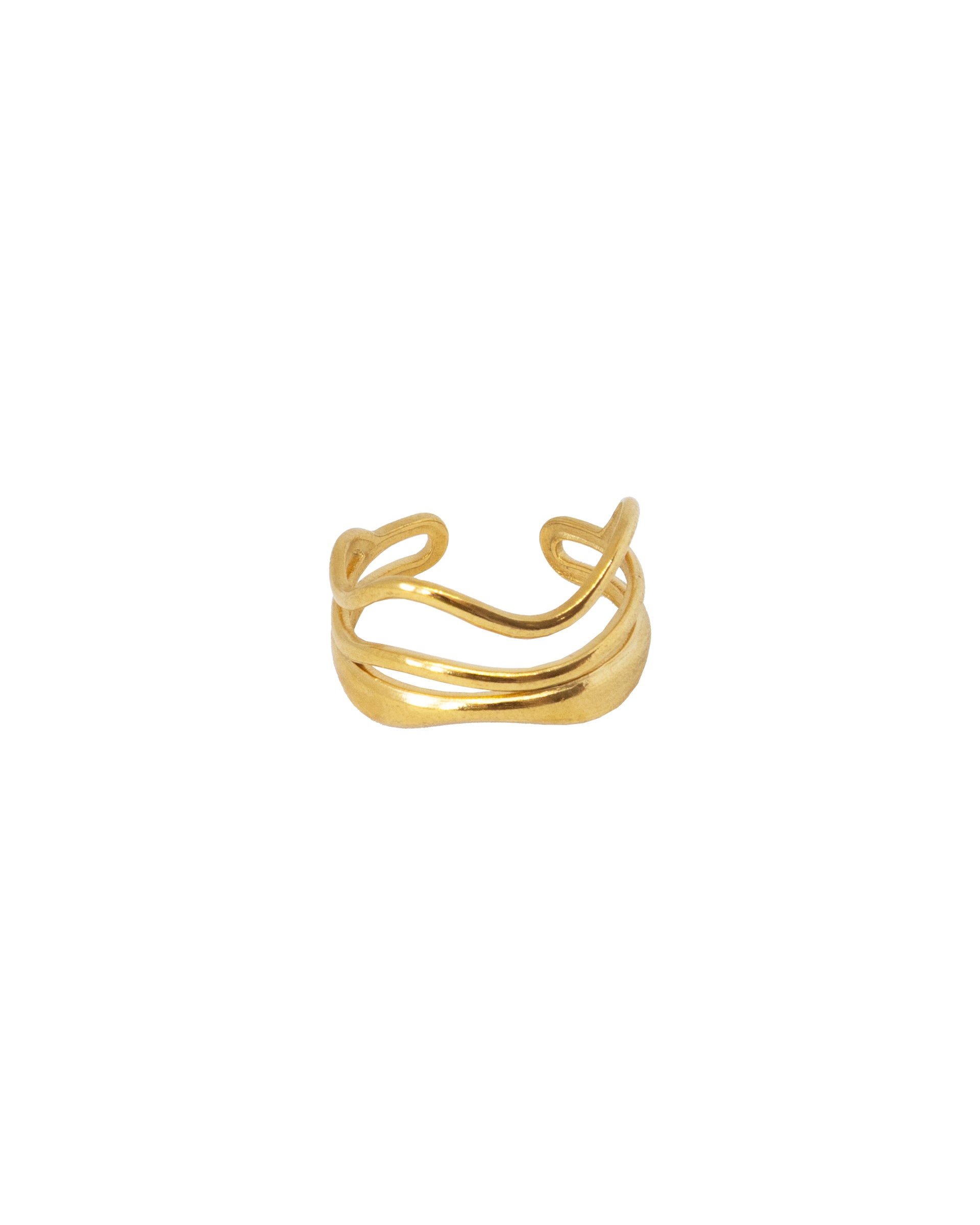 Ring Ocean Waves