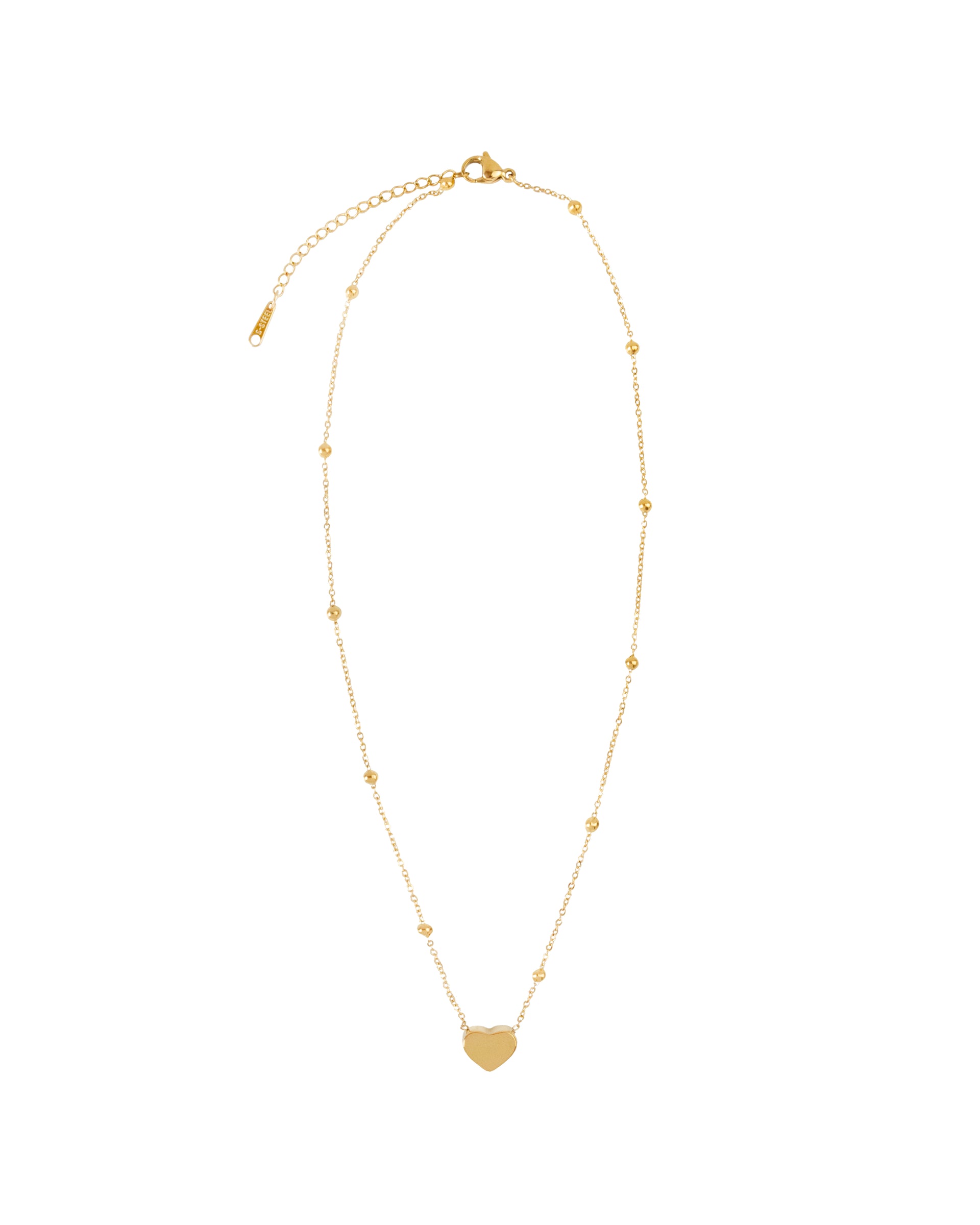 Ketting Simplicity Hearts
