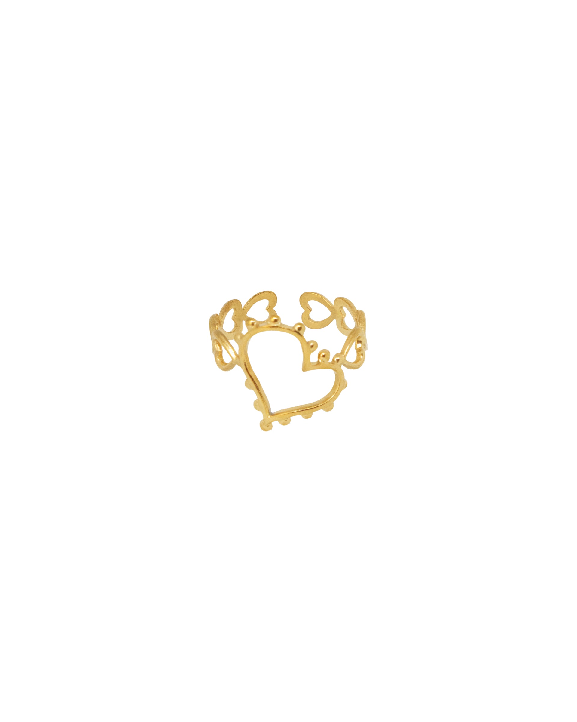 Ring Thalia Hearts